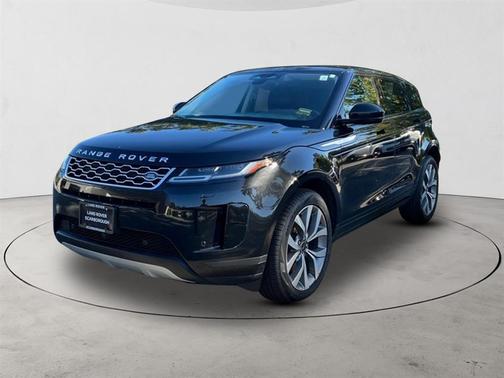 2022 Land Rover Range Rover Evoque SE