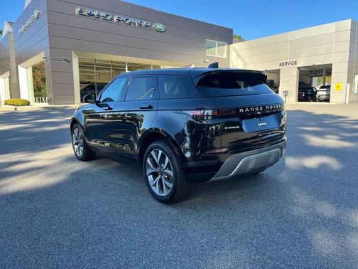 2022 Land Rover Range Rover Evoque SE