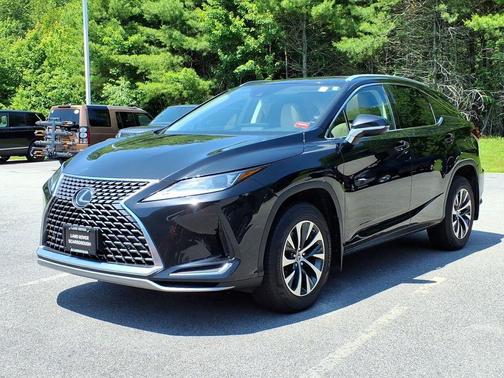 Caviar 2021 Lexus RX 350 Base
