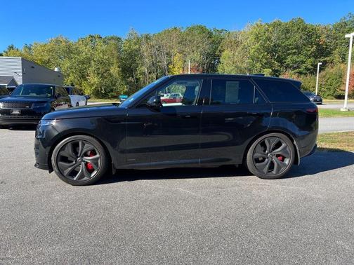 2024 Land Rover Range Rover Sport Autobiography