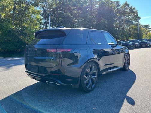2024 Land Rover Range Rover Sport Autobiography