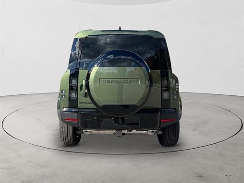2026 Land Rover Defender S