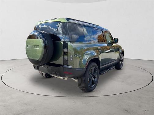 2026 Land Rover Defender S