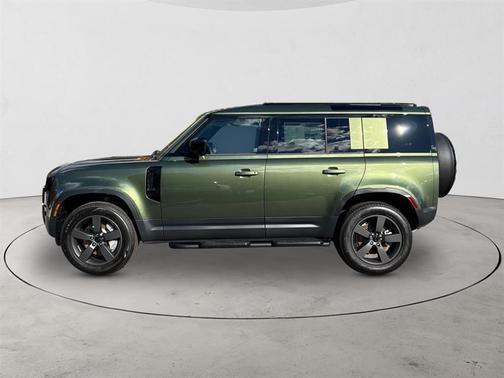 2026 Land Rover Defender S
