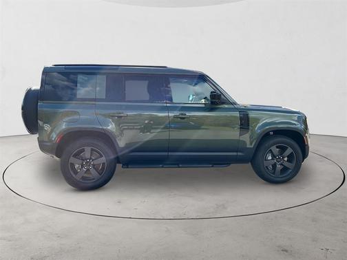 2026 Land Rover Defender S