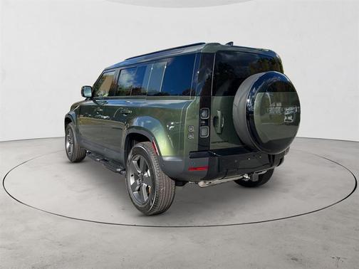 2026 Land Rover Defender S