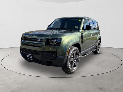 2026 Land Rover Defender S