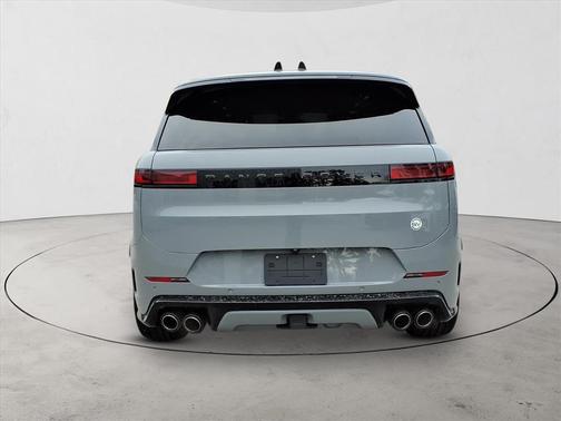 Marl Grey Gloss 2025 Land Rover Range Rover Sport P635 SV Edition Two