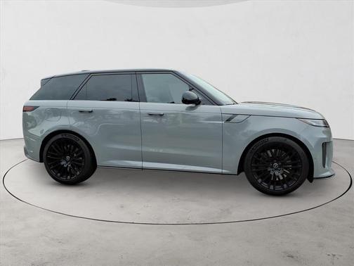 Marl Grey Gloss 2025 Land Rover Range Rover Sport P635 SV Edition Two