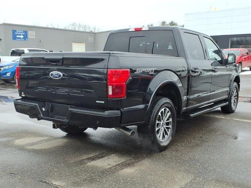 2020 Ford F-150 Lariat