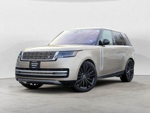 2023 Land Rover Range Rover First Edition
