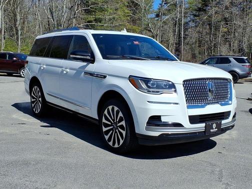 2023 Lincoln Navigator Reserve