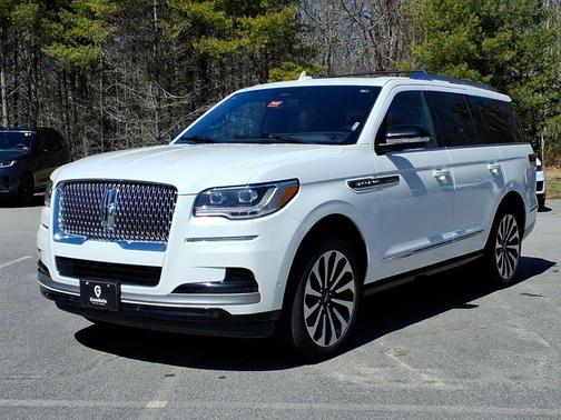 2023 Lincoln Navigator Reserve