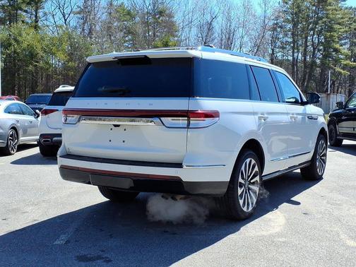 2023 Lincoln Navigator Reserve