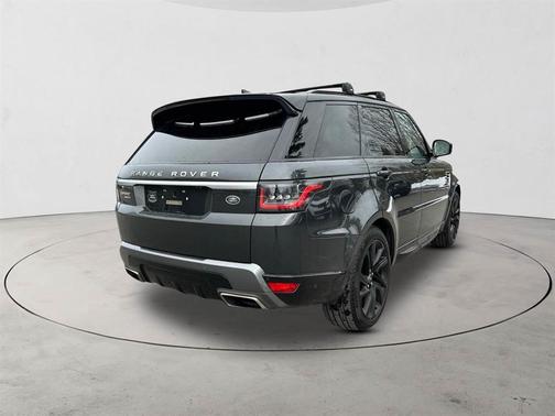 2019 Land Rover Range Rover Sport HSE