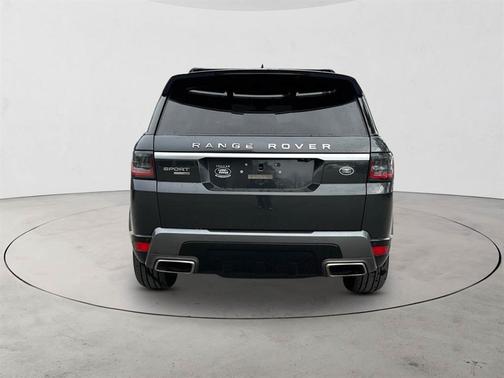 2019 Land Rover Range Rover Sport HSE