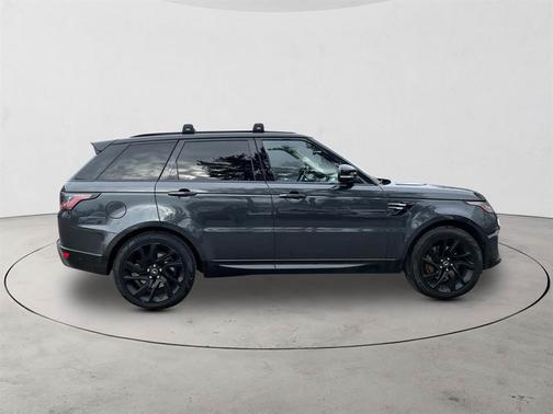 2019 Land Rover Range Rover Sport HSE