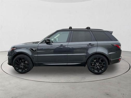 2019 Land Rover Range Rover Sport HSE
