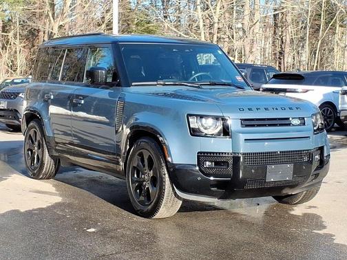 2025 Land Rover Defender 110 P400 X-Dynamic SE