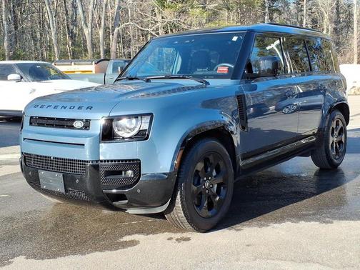 2025 Land Rover Defender 110 P400 X-Dynamic SE