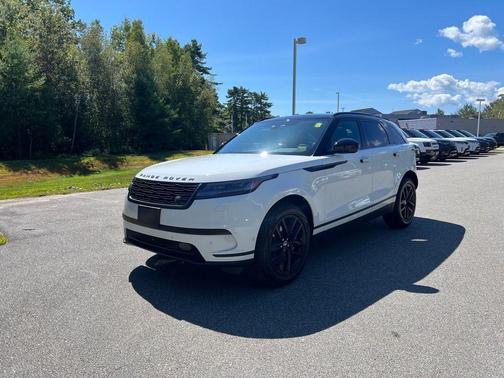 2026 Land Rover Range Rover Velar P250 S