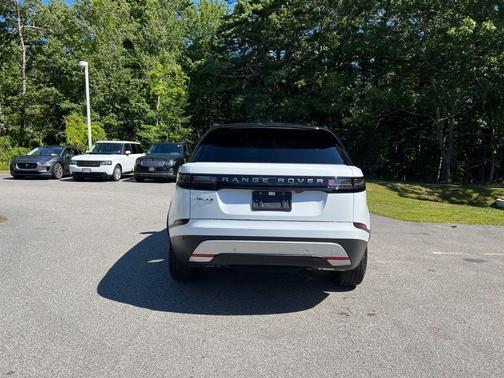2026 Land Rover Range Rover Velar P250 S