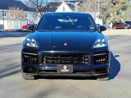 2021 Porsche Cayenne GTS