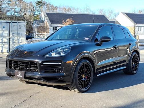 2021 Porsche Cayenne GTS