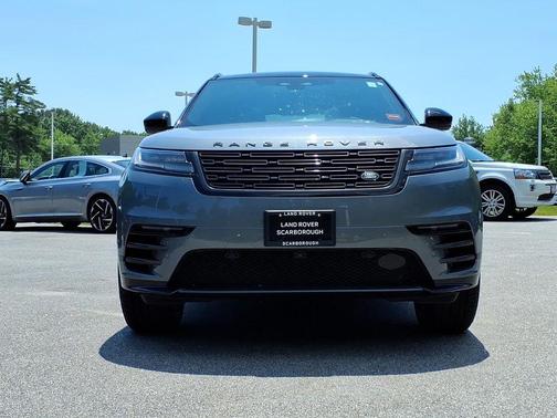Gray 2026 Land Rover Range Rover Velar P250 SE R-Dynamic