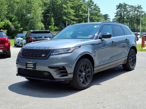 Gray 2026 Land Rover Range Rover Velar P250 SE R-Dynamic
