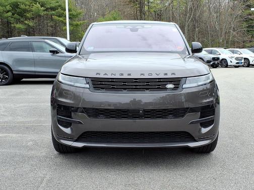 Gray 2023 Land Rover Range Rover Sport SE
