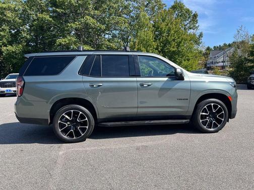 2024 Chevrolet Tahoe 4WD RST