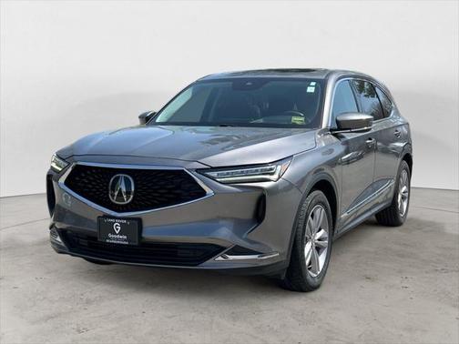 2022 Acura MDX Base