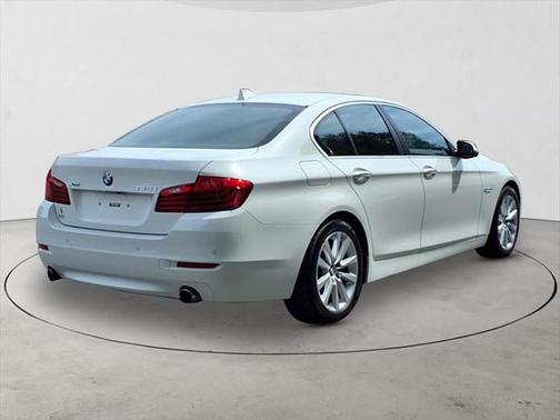 2016 BMW 535 xDrive
