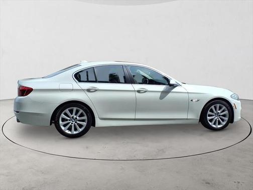 2016 BMW 535 xDrive