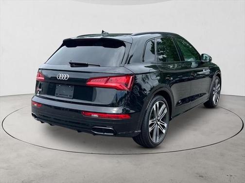 2020 Audi SQ5 3.0T Premium Plus