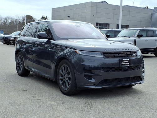 2023 Land Rover Range Rover Sport SE