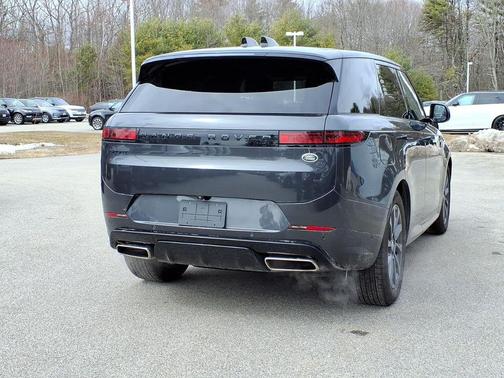 2023 Land Rover Range Rover Sport SE