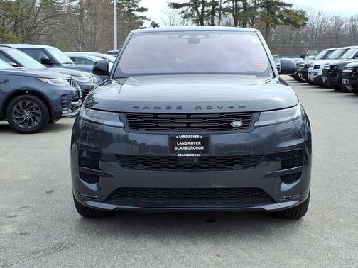 2023 Land Rover Range Rover Sport SE