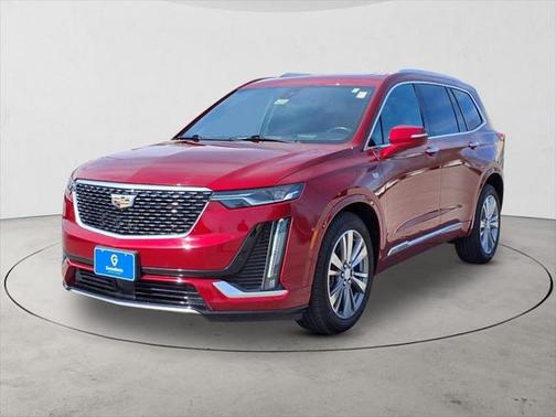 2021 Cadillac XT6 Premium Luxury AWD