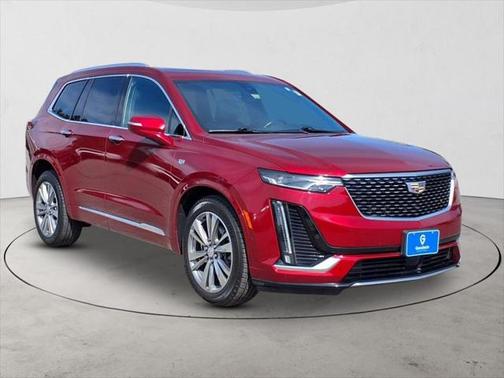 2021 Cadillac XT6 Premium Luxury AWD