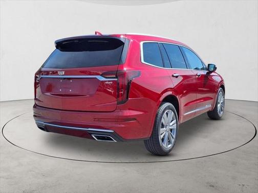 2021 Cadillac XT6 Premium Luxury AWD