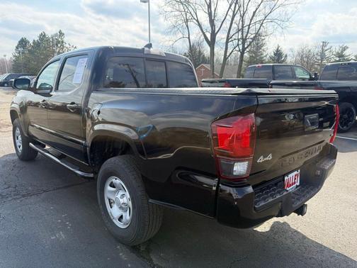 Black 2023 Toyota Tacoma SR