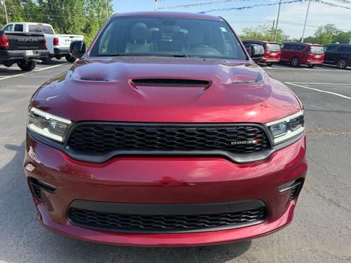 Octane Red Pearlcoat 2022 Dodge Durango R/T AWD