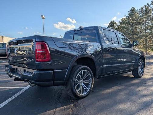 Forged Blue Metallic 2026 RAM 1500 ST