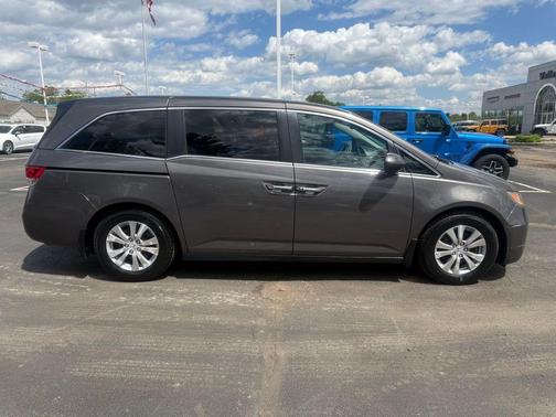 2015 Honda Odyssey EX