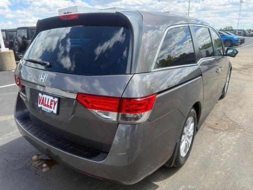 2015 Honda Odyssey EX