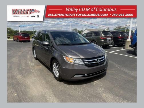 2015 Honda Odyssey EX