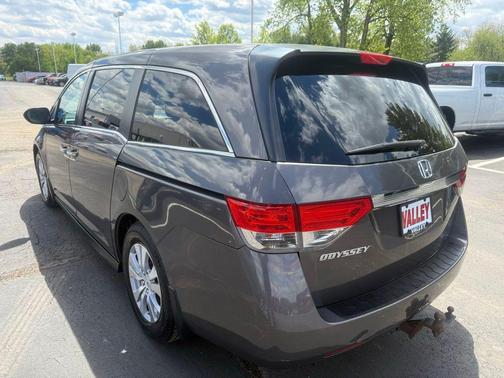 2015 Honda Odyssey EX