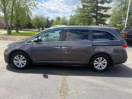 2015 Honda Odyssey EX